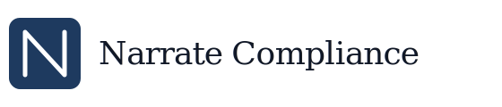 Narrate Compliance